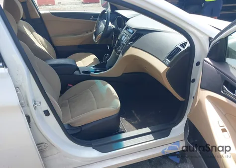 2012 Hyundai Sonata Gls z USA, uszkodzony, nr VIN 5NPEB4AC5CH403110